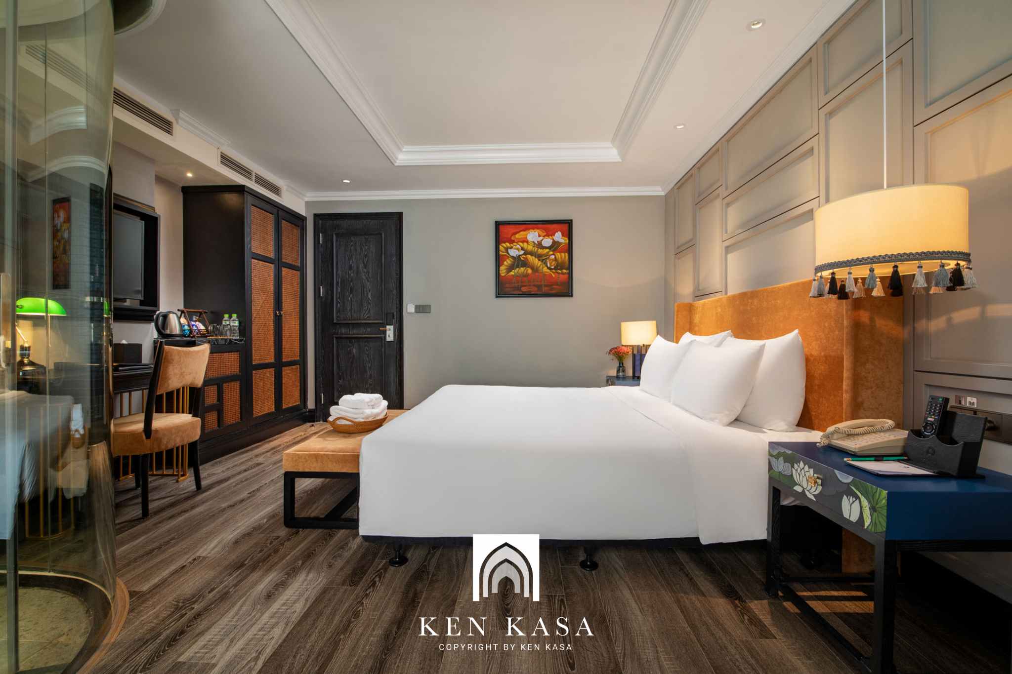 Ti&ecirc;u chuẩn thiết kế ph&ograve;ng standard về trang thiết bị 